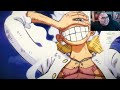 sommobuta vede l'episodio di ONE PIECE 1071 e RIDE SCEMISSIMO come Luffy Gear 5