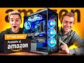 On achète le PC Gamer le PLUS VENDU sur AMAZON en 2024… image