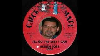 Rubien Fort - I'll Do The Best I Can - Check Mate 1007