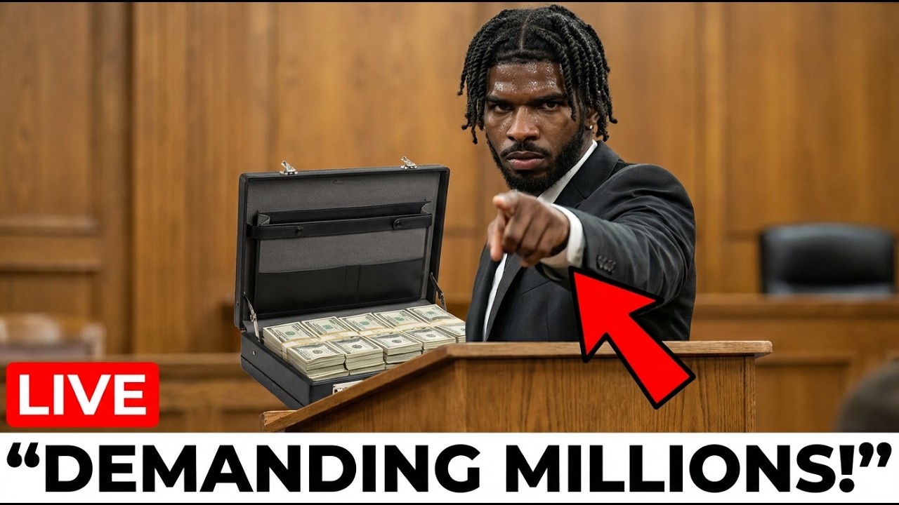 BREAKING: Shilo Sanders SUES Buccaneers! 