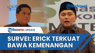 Survei Polling Institute: Erick Thohir Cawapres Terkuat Lawan 19 Nama Lain, Bisa Bawa Kemenangan Survei Polling Institute: Erick Thohir Cawapres Terkuat Lawan 19 Nama Lain, Bisa Bawa Kemenangan