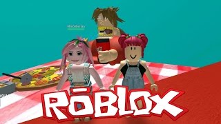 Roblox! | Escape The FAT DUDE! With LDShadowLady! | Amy Lee33