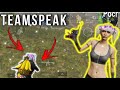 TEAMSPEAK by Enemy Team 💚 | ALTEL CYBER GAMES 5 Final | 14 Kills | PUBG MOBILE | iPhone 11