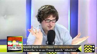 South Park After Show Season 16 Episode 6 I Should Have Never Gone Ziplining | AfterBuzz TV