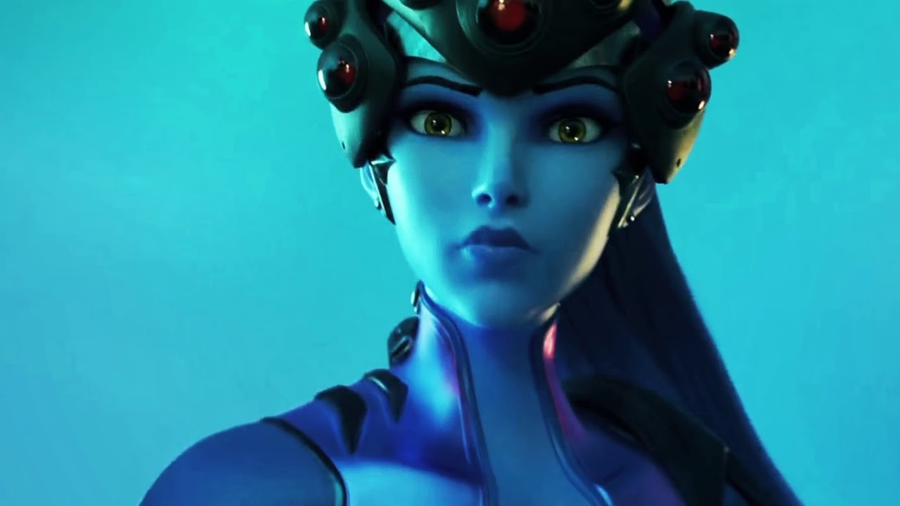 O.D.'ed ♫  FMV-видеоклип по Overwatch Cinematic