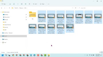 How To Zip Unzip A File Or Folder In Windows 11 Tutorial