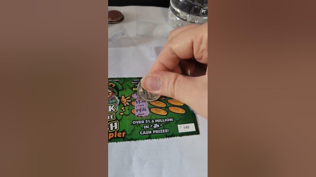 A penny lottery scratch off ticket lotteryscratchingnation 