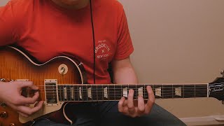 Maroon 5 | Sugar | Guitar &amp; Bass Cover [HD]