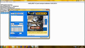 Adf ly BOT V5 19 05 2015