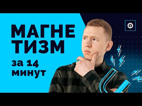 МАГНЕТИЗМ и ПРАВИЛО ПРАВОЙ РУКИ // Николай Ньютон