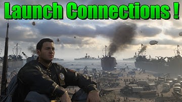 Call of Duty WW2 Launch - Connections Matter