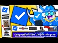 ANYONE CAN GET VERIFIED NOW!? Players are going crazy lol.. (ROBLOX)