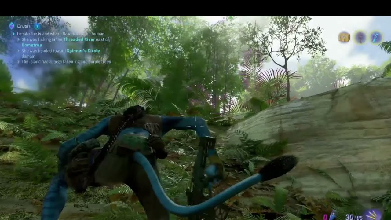 LIVE: #AvatarFrontiersofPandora | 81 Gaming Online