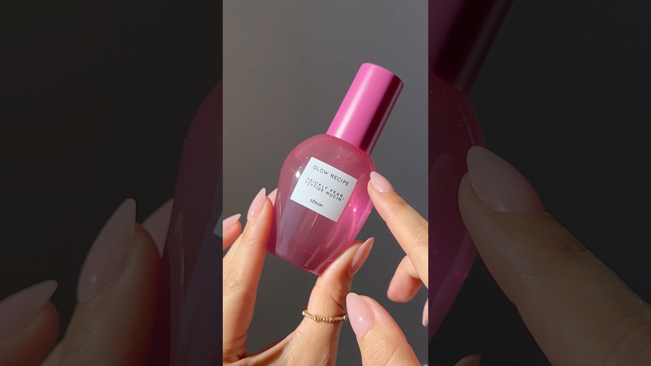 Two newbies! Which one would you buy? Glow Recipe Mucin Serum & Farmacy Beauty Honey Cloud