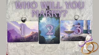 🌟WHO WILL YOU MARRY??🌟 💍INDEPTH PICK-A-CARD ~ LOOKS, CHARMS, TIMING, SPIRIT ADVICE TAROT READING