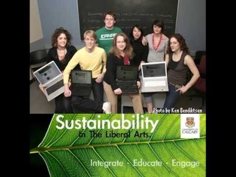 Sustainability & Liberal Arts - Slides2