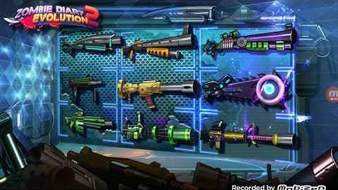 Zombie Diary 2 Evolution Mod Apk v 1.2.0 (Unlimited Money)