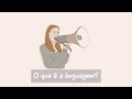 O que é a linguagem