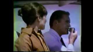 Basic Radio Procedures for Pilots - FAA 16mm Training Film (1970) screenshot 3