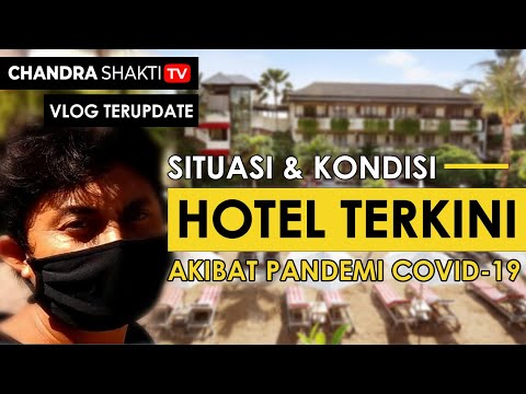 Video: Hotel Ikonik Tutup Permanen Karena Pandemi-atau Benarkah?