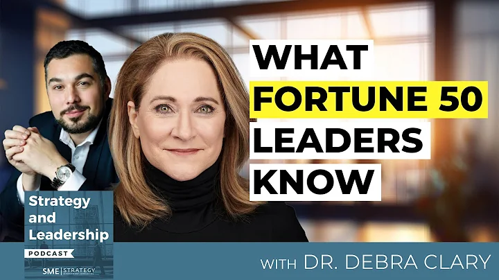 Inside Fortune 50 Leadership: Curiosity Lessons from Coca-Cola, Frito-Lay & Humana w/Dr. Debra Clary