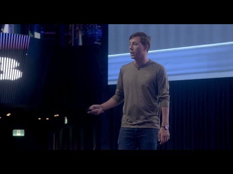 Matt Spoke- 2018 Blockchain Futurist Conference