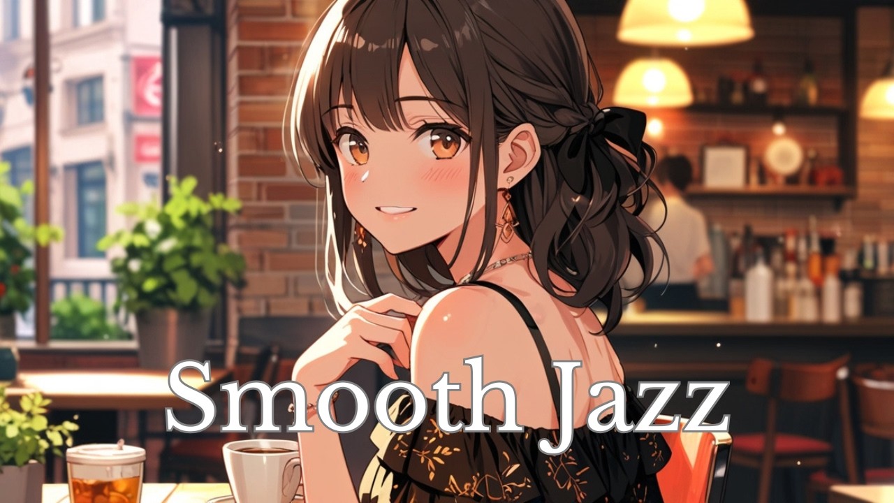 Smooth jazz  - 陽射しとともにくつろぐ時間/ relaxing music for studying[Beats Mix /Chill & Relax Music]