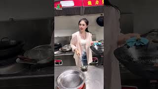 2️⃣4️⃣0️⃣ Fast and Furious Female Chef 🧑‍🍳 #tidamedia #funny #fffchef