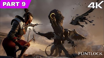 Flintlock: The Siege of Dawn:- "ENDING" Walkthrough Gameplay [RTX  3070TI /Laptop]