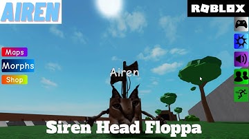 Siren Head Floppa Find the Floppa Roblox
