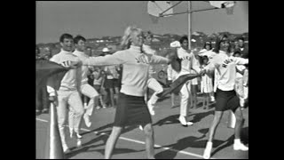 Where the Action Is 1965 - Action Kids dance to Liar, Liar by the Castaways