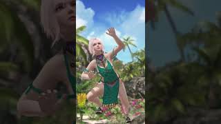 Luna Rock Climbing Mystical Forest DOAXVV