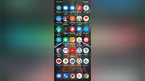 How to on dark mode  in poco X2 /Phone mein setting use kaise kare