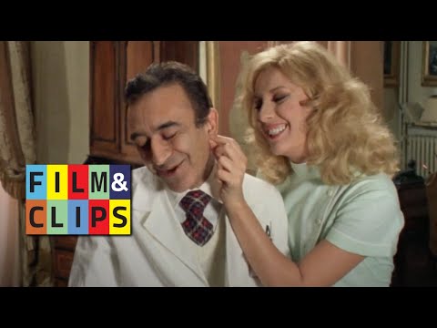 La Sai L'Ultima Sui Matti? - Clip #1 HD Con Anna Maria Rizzoli - by Film&Clips