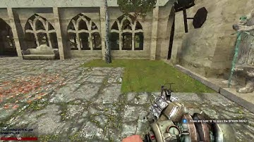 I need a developer for my gmod server