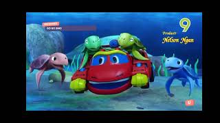 Intro go go Dino (jaguh kartun tv9 Malaysia)