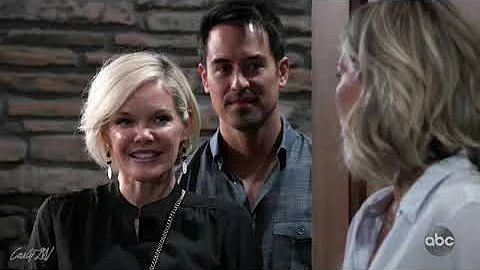 GH: Carly Scenes on 9/21/20 Part 1