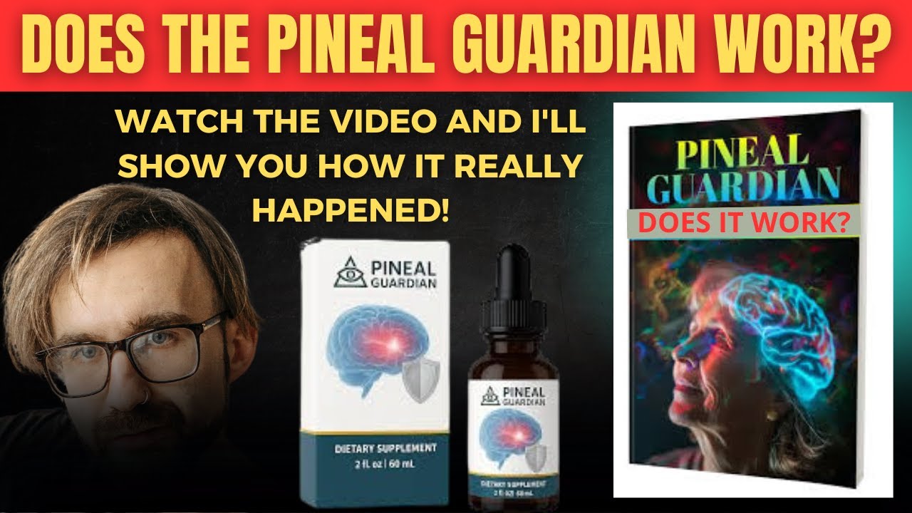 🔥 “THE TRUTH ABOUT THE PINEAL GUARDIAN — DOES IT REALLY WORK OR IS IT A SCAM?” 🔥 #brainhealth