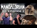 Well, Brandon's TERRIFIED of Spiders...This Should be fun! - The Mandalorian S2 Ep 2 REACTION