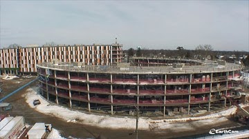 Torcon Building Rowan University Holly Pointe Commons