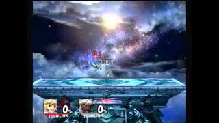SSBB Tutorials: Toon Link