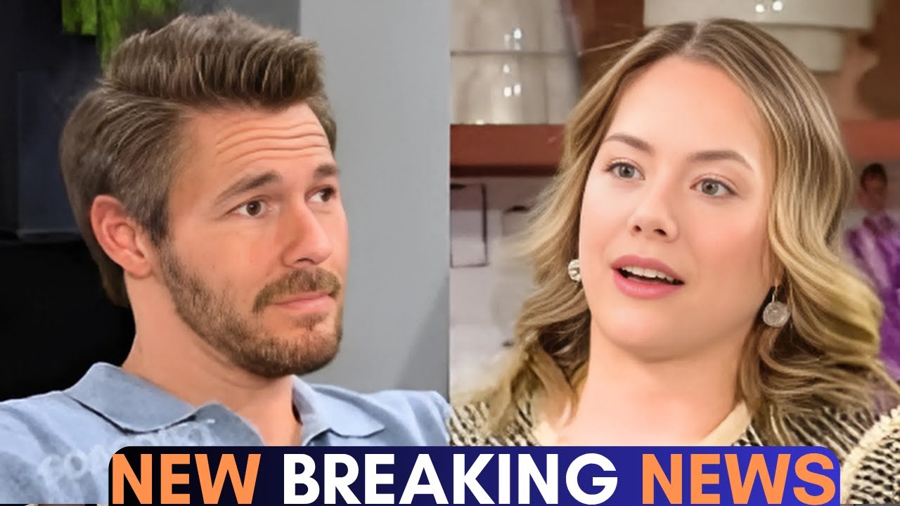 Bold and the Beautiful Liam’s Cancer Cure Sparks Paternity Shock!