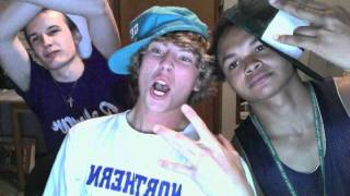 pale kid raps fast (SCREAMO COVER!)