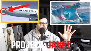 Project JANET: The AIRLINE You SHOULDN'T Know About