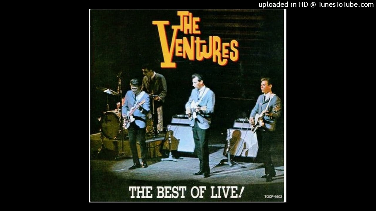 CD-The Ventures/EPコレクション