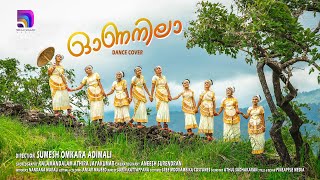 Ona Nila ഓണനല Dance Cover Nandana Murali & Team Tiruvaavaniraavu