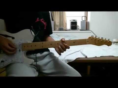 Mr.childrenのかっこいいギターソロを選んで弾いてみたpart2