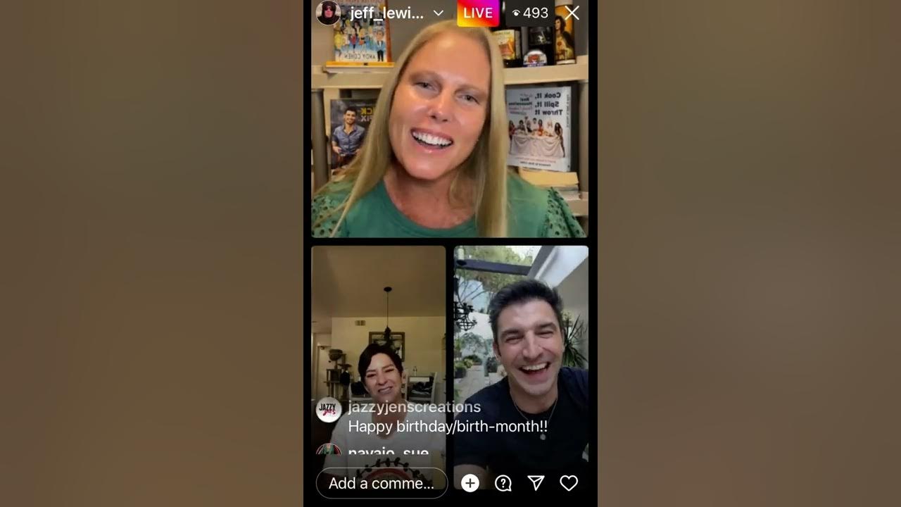 SPECIAL EDITION Jeff Lewis Live recap Chef Stu & Doug Budin & Patrik