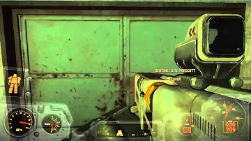 Fallout 4 Locations - Sentinel Site Prescott