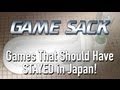 Genesis games that should have STAYED in Japan! - Game Sack